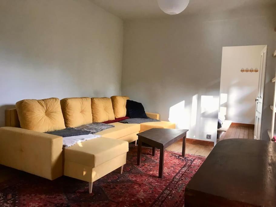 Maison Chaleureuse Et Calme Panazol 外观 照片