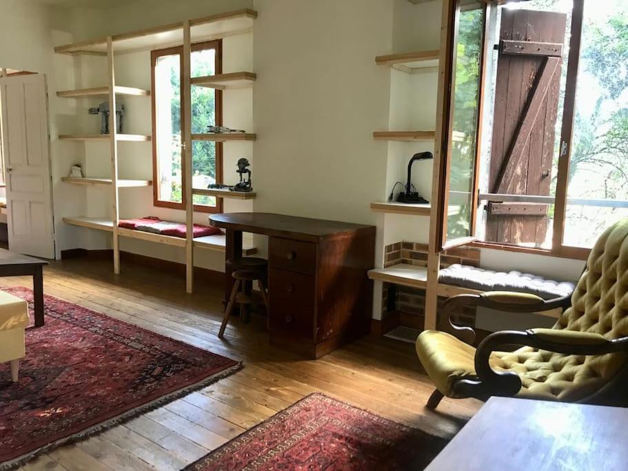 Maison Chaleureuse Et Calme Panazol 外观 照片