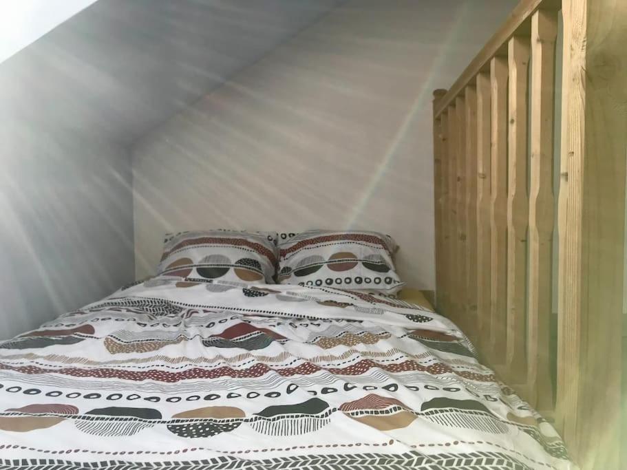 Maison Chaleureuse Et Calme Panazol 外观 照片